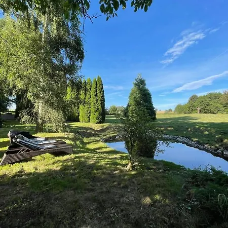 Villa Klimetice Prosenicka Lhota